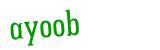 Anti-spam image
