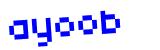 Anti-spam image